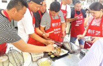 转炉烤鱼凭什么成为餐饮界新宠？独家美味竟藏玄机！